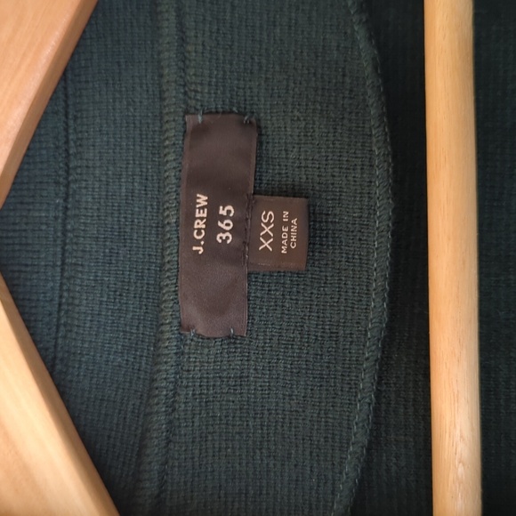 J. Crew sweater blazer - Picture 2 of 5